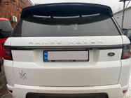 Range Rover Sport 2014–2022 Hiilikuitulistasarja (2018-2022) kuva 16