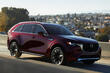 Koeajo: täysikokoinen katumaasturi Mazda CX-90 kuva 2