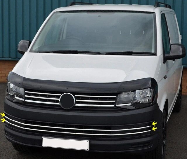 Listojen taika: näin parannat Volkswagen T6:n ulkonäköä