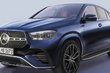 Faceliftattu Mercedes-Benz GLE Coupe -katumaasturi kuva 3