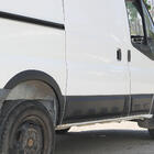 Ford Transit 2000–2014 Lokasuojan kaarilistat EuroCap 2006-2013 (6 kpl, ABS, lyhyt akseliväli) kuva 4