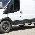 Ford Transit 2000–2014 Lokasuojan kaarilistat EuroCap 2006-2013 (6 kpl, ABS, lyhyt akseliväli) kuva 5