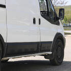 Ford Transit 2000–2014 Lokasuojan kaarilistat EuroCap 2006-2013 (6 kpl, ABS, lyhyt akseliväli) kuva 6