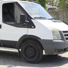 Ford Transit 2000–2014 Lokasuojan kaarilistat EuroCap 2006-2013 (6 kpl, ABS, lyhyt akseliväli) kuva 7