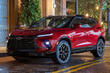 Koeajo: uudistunut Chevrolet Blazer -crossover kuva 1
