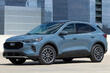 Koeajo: uudistettu Ford Escape -crossover kuva 1