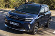 Koeajo: uudistettu Citroen C5 Aircross -crossover kuva 1