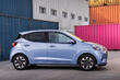 Uudistettu pikkuhatchback Hyundai i10 kuva 2