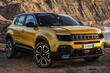 Jeep Avenger EV -sähköcrossoverin koeajo kuva 3
