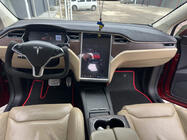 Tesla Model X 2015– EVA-lattiamatot (mustat) kuva 1