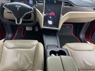 Tesla Model X 2015– EVA-lattiamatot (mustat) kuva 3