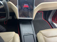 Tesla Model X 2015– EVA-lattiamatot (mustat) kuva 4