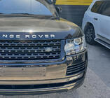 Range Rover IV L405 2013–2021 Facelift-sarja L460:een (2024) kuva 9