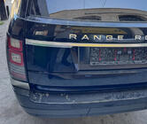 Range Rover IV L405 2013–2021 Facelift-sarja L460:een (2024) kuva 8