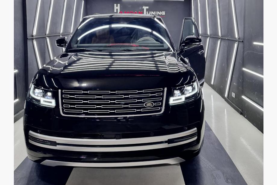 Range Rover IV L405 2013–2021 Facelift-sarja L460:een (2024) Image