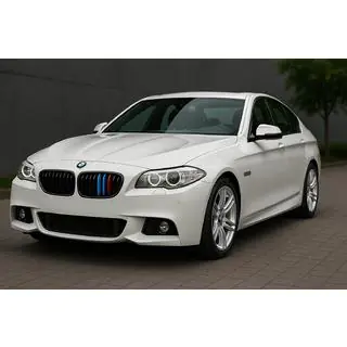 Maskasäleikön insertit 2010-2013 (3 kpl) BMW 5-sarja F10/F11 2010–2016 kuva 1