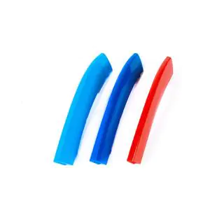 Maskasäleikön insertit 2010-2013 (3 kpl) BMW 5-sarja F10/F11 2010–2016 kuva 3