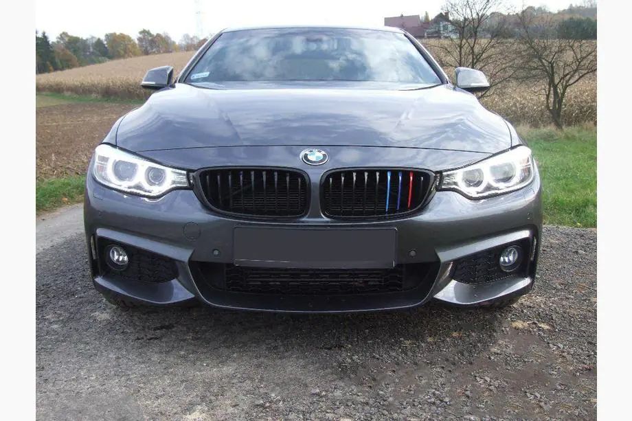 BMW 4-sarja F32/F33/F36 2012–2020 Maskilistat F36:een (3 kpl) Image