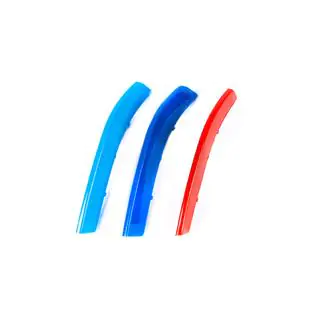 Munuaissäleikkö E92:een (3 kpl) BMW 3-sarja E92/E93 2006–2013 kuva 3