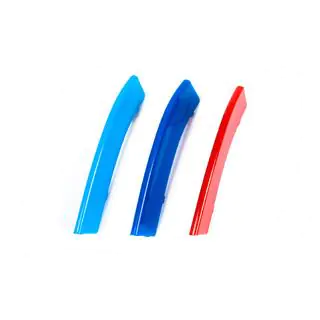 Maskinsäleikön listat 11-säleiselle (3 kpl) BMW 3-sarja F30/F31 2012–2019 kuva 2