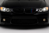 BMW 3-sarja E90/E91 2005–2011 Munuaissäleiköt E90:een (3 kpl) kuva 1