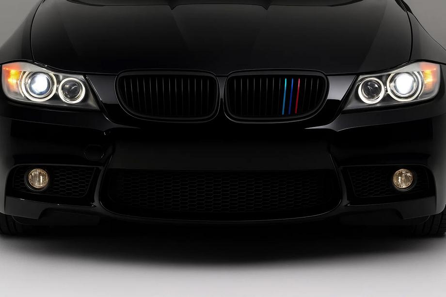 BMW 3-sarja E90/E91 2005–2011 Munuaissäleiköt E90:een (3 kpl) Image