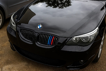 BMW 5-sarja E60/E61 2003–2010 Munuaissäleiköt (3 kpl) kuva 1