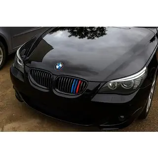 Munuaissäleiköt (3 kpl) BMW 5-sarja E60/E61 2003–2010 kuva 1