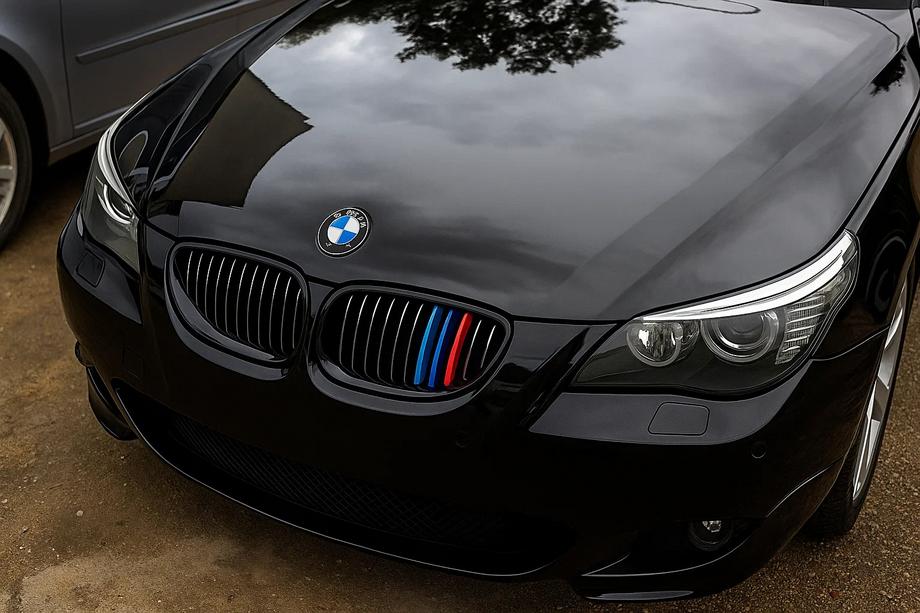 BMW 5-sarja E60/E61 2003–2010 Munuaissäleiköt (3 kpl) Image