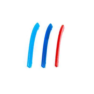 Maskin listat (2017-2020, 3 kpl) BMW 5-sarja G30/G31 2017–2023 kuva 3