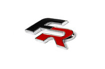 Seat Metallinen FR-merkki takaluukkuun kuva 2