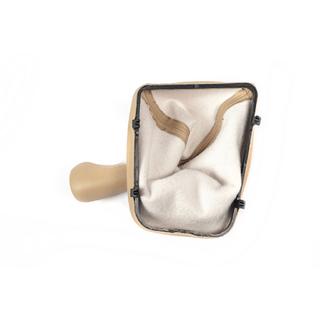 Vaihteensiirtopussi + vaihdekepin nuppi OEM (beige) kuva 3