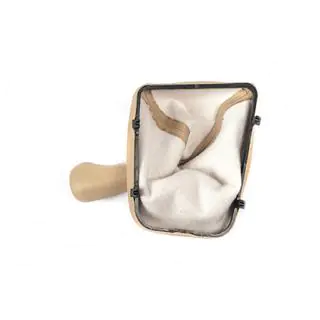 Vaihteensiirtopussi + vaihdekepin nuppi OEM (beige) kuva 3