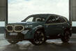 BMW XM: hybridi, luksusnelivetoinen crossover kuva 3