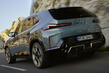 BMW XM: hybridi, luksusnelivetoinen crossover kuva 4