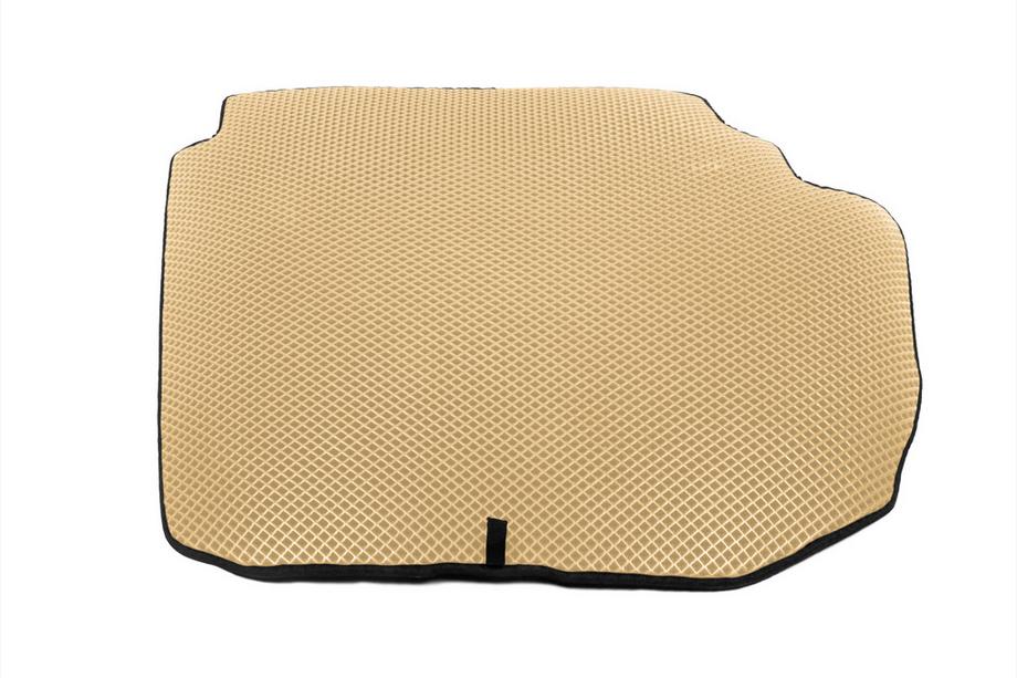 Mercedes S-sarja W220 1998–2005 Tavaratilan matto (lyhyt, EVA, beige) Image