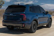 Koeajo: uudistettu KIA Telluride -crossover kuva 4