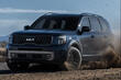 Koeajo: uudistettu KIA Telluride -crossover kuva 1