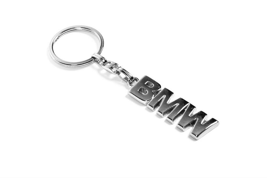 BMW Metallinen avaimenperä BMW-logolla Kuva 4