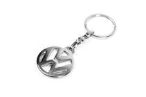 Volkswagen Metallinen Volkswagen-logoavaimenperä kuva 2