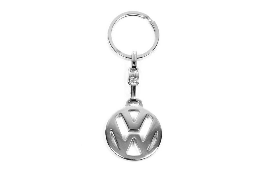 Volkswagen Metallinen Volkswagen-logoavaimenperä Image