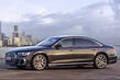 Koeajo: päivitetty nelivetoinen Audi A8 -sedan kuva 2