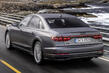 Koeajo: päivitetty nelivetoinen Audi A8 -sedan kuva 3