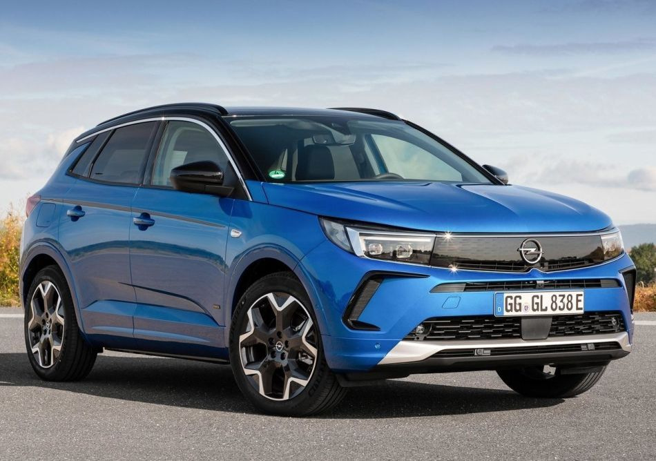 Koeajo: uudistettu kompakti crossover Opel Grandland