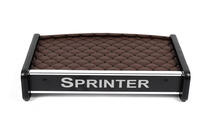 Mercedes Sprinter W901/902/903/904/905 1995–2006 Kojelaudan hylly (2000-2006, ECO-BROWN) kuva 2