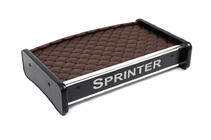 Mercedes Sprinter W901/902/903/904/905 1995–2006 Kojelaudan hylly (2000-2006, ECO-BROWN) kuva 3