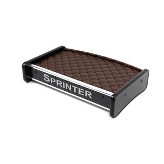 Kojelaudan hylly (2000-2006, ECO-BROWN) Mercedes Sprinter W901/902/903/904/905 1995–2006 kuva 1
