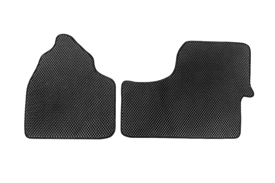 Volkswagen Crafter 2006–2016 EVA V2 -lattiamatot (mustat) Image