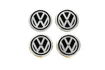Volkswagen Tarrat vanteiden keskiökapseleihin 60 mm vw-60-n-bl (4 kpl) kuva 2