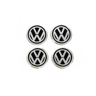 Tarrat vanteiden keskiökapseleihin 60 mm vw-60-n-bl (4 kpl) kuva 2